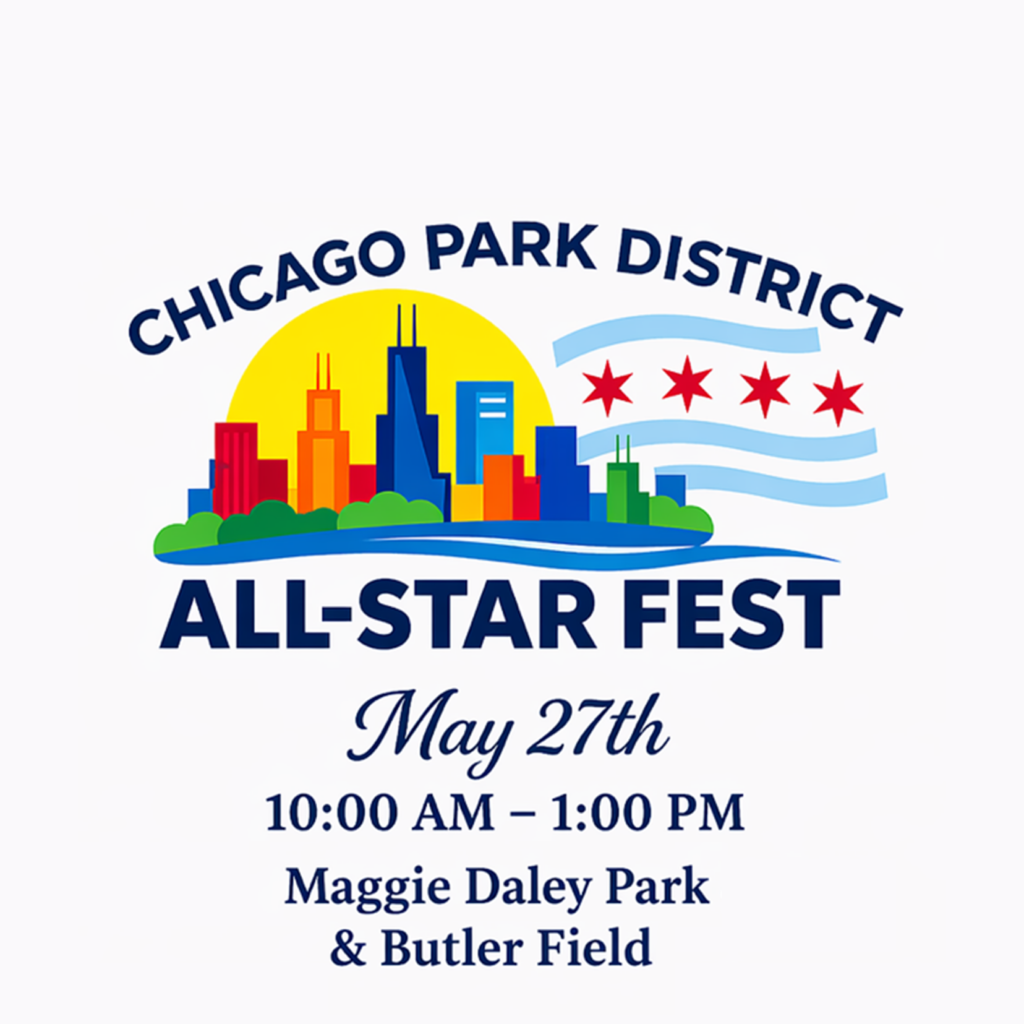 All Star Fest Graphic - Simplified