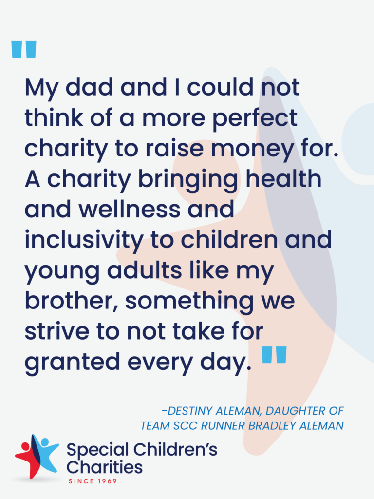 Bradley Aleman Quote