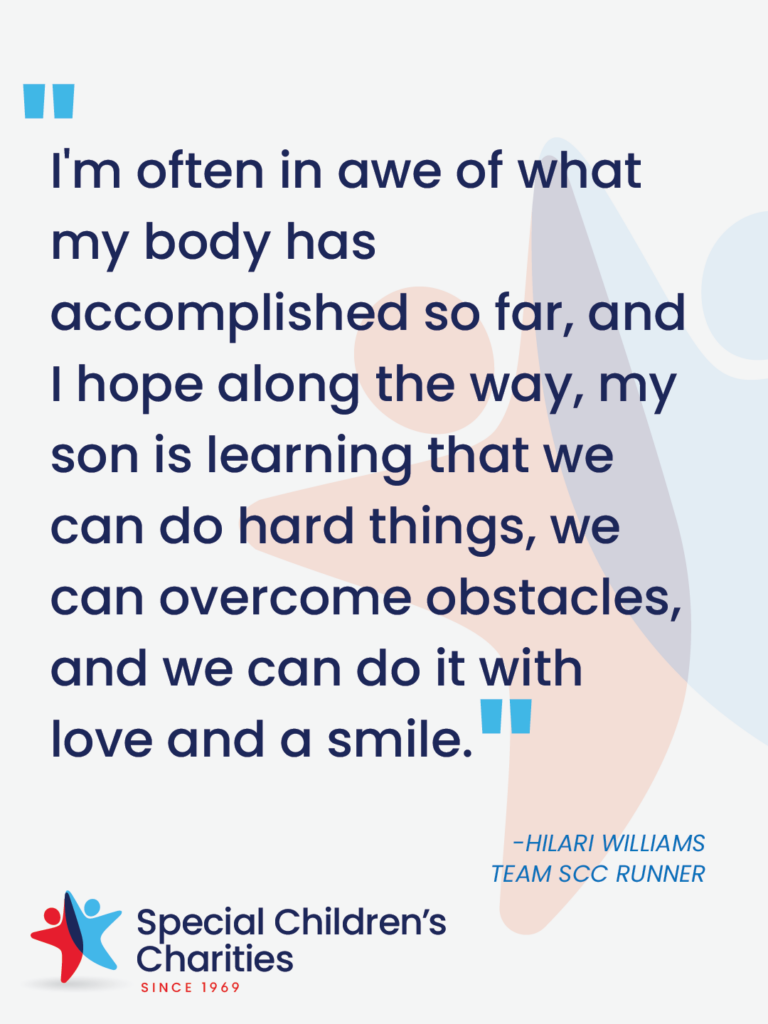 Hilari Williams Quote