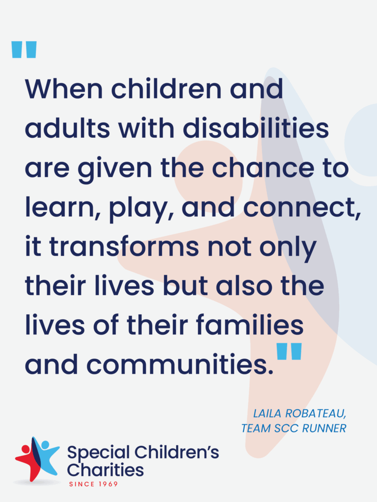 Laila Robateau Quote