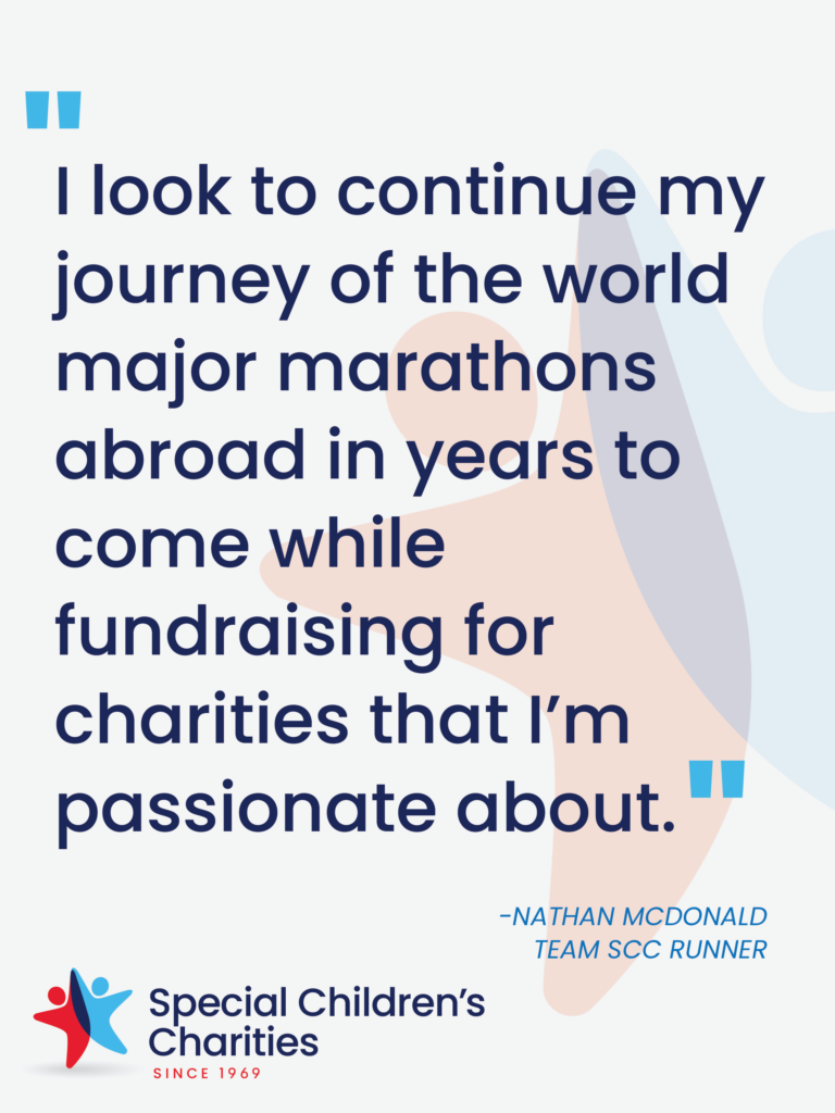 Nathan McDonald Quote