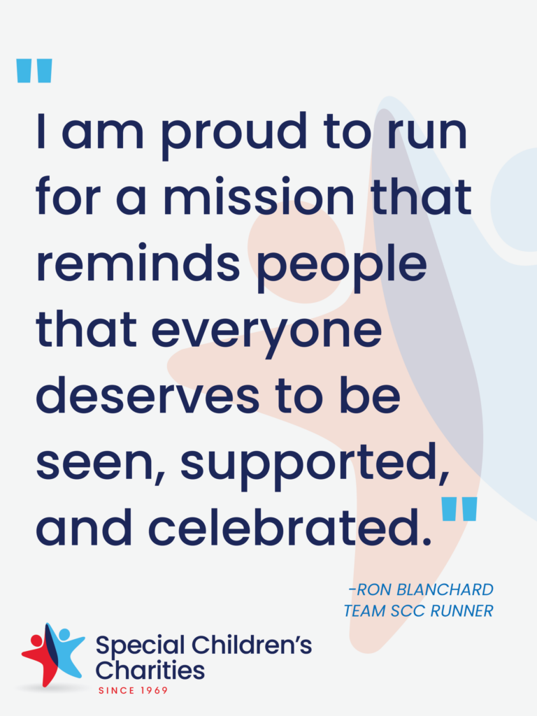 Ron Blanchard Quote