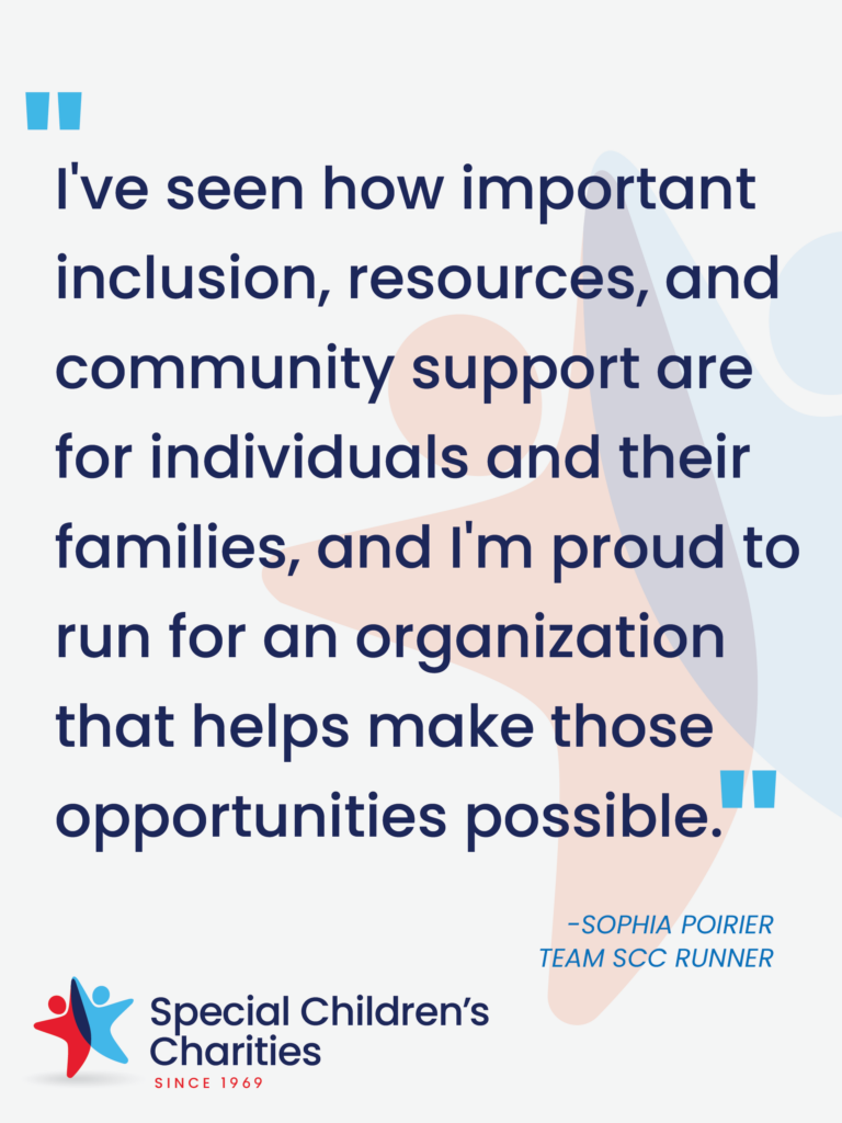 Sophia Poirier Quote