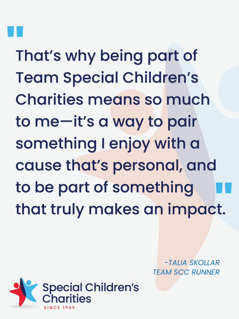 Talia Skollar Quote