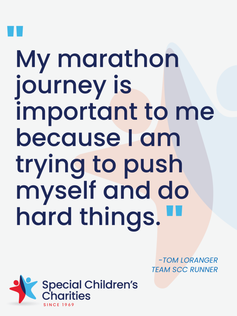 Tom Loranger Quote